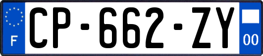 CP-662-ZY