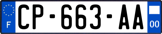 CP-663-AA