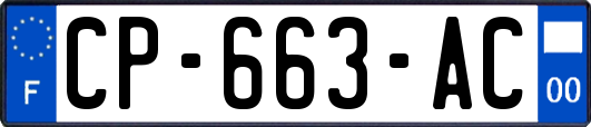 CP-663-AC