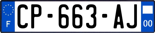 CP-663-AJ