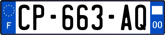 CP-663-AQ