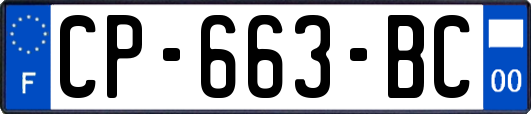 CP-663-BC