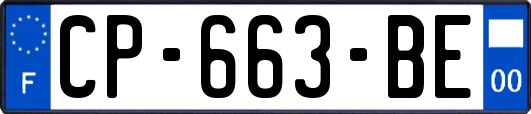 CP-663-BE