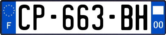 CP-663-BH