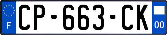 CP-663-CK