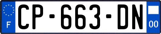 CP-663-DN