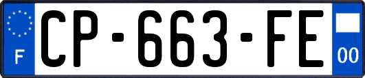 CP-663-FE