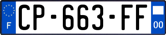 CP-663-FF
