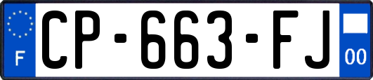 CP-663-FJ