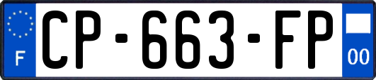 CP-663-FP