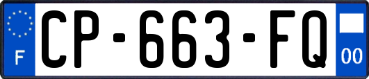 CP-663-FQ