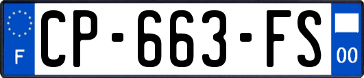 CP-663-FS