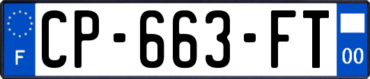 CP-663-FT