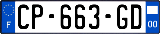 CP-663-GD