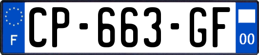 CP-663-GF