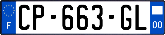 CP-663-GL