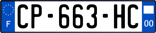 CP-663-HC