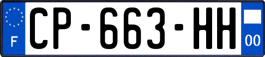 CP-663-HH