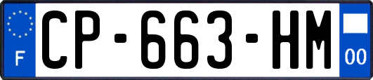 CP-663-HM