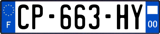 CP-663-HY