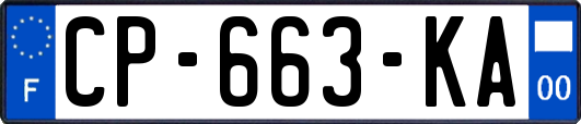 CP-663-KA
