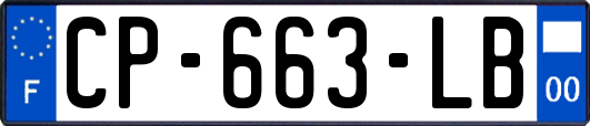 CP-663-LB