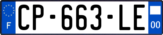 CP-663-LE