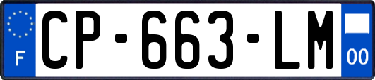CP-663-LM