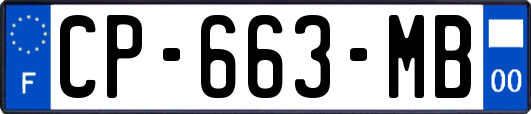 CP-663-MB