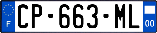 CP-663-ML