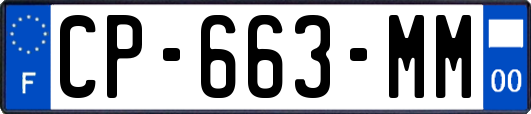 CP-663-MM