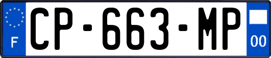 CP-663-MP