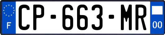 CP-663-MR