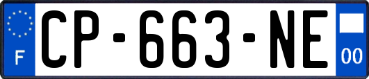 CP-663-NE