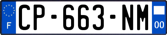 CP-663-NM