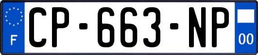 CP-663-NP