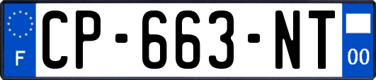 CP-663-NT