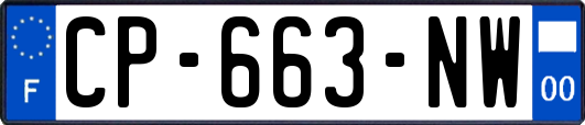 CP-663-NW