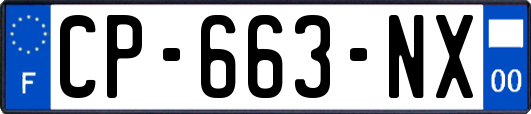 CP-663-NX