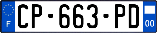 CP-663-PD