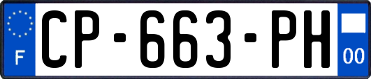 CP-663-PH