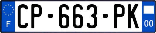 CP-663-PK