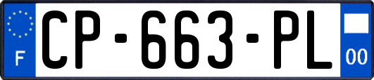 CP-663-PL