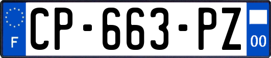 CP-663-PZ