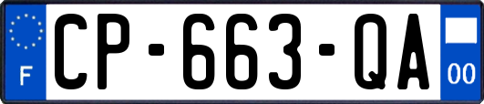 CP-663-QA