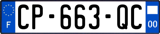 CP-663-QC