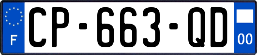 CP-663-QD