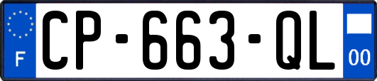 CP-663-QL