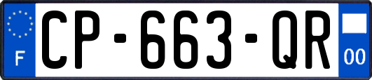 CP-663-QR