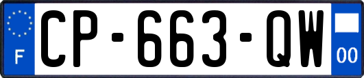 CP-663-QW